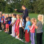 2. jongste groep met thomas